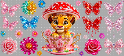 16oz Disney-D  4926
